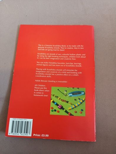 craft book