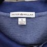 Peter Millar Striped Golf Polo Shirt Mens XL Image 3