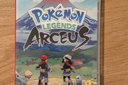Pokemon Legends Arceus Nintendo Switch