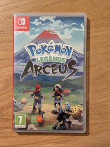 Pokemon Legends Arceus Nintendo Switch