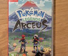 Pokemon Legends Arceus Nintendo Switch