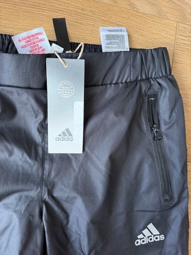 Brand new,never used.Adidas raining trousers for kids,9-10 years old