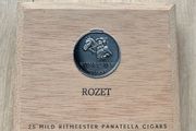Rozet cigar box