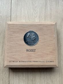 Rozet cigar box