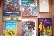 Six Childrens Irish Books