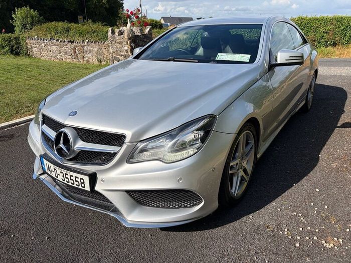 Mercedes E250