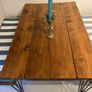 dining table and chairs Image 2