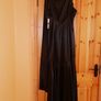 Ladies black occasion dress.Full length.Sze 14.New Image 4