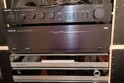 Kenwood Basic M1A + Kenwood Basic C1
