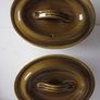 TG Green "Granville" Two Ceramic Oval Casserole Lidded Dishes Image 6