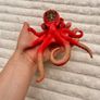 Action Figure Octopus Chap Mei 2010 Vintage Used Please see photos Image 4