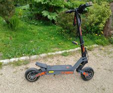 Electric Scooter Kukirin G2