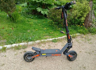 Electric Scooter Kukirin G2