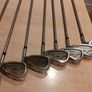 7 Ladies RH Golf IRONS, including Pitcher, Sand Wedge & Lob Wedge Image 2