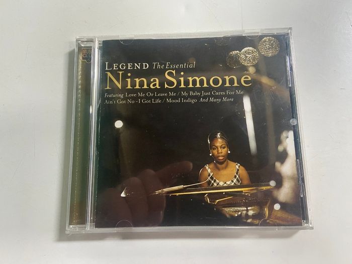 Nina Simone The Essential CD