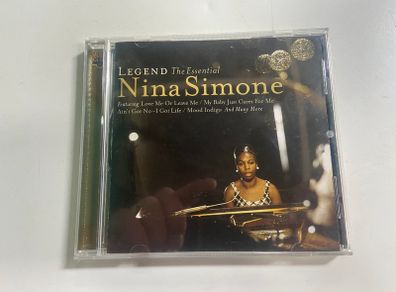 Nina Simone The Essential CD