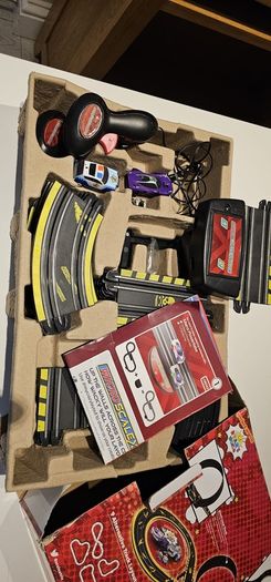 Ryans world micro Scalextric