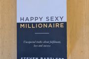 Happy Sexy Millionaire by Steven Bartlett