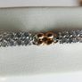 Vintage Gold Plated Bangle Bracelet Image 3