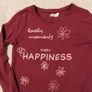 Beautiful Long Sleeved Top Image 3