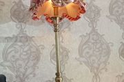 Lamp and shade