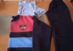 St Marks Senior School Tracksuit