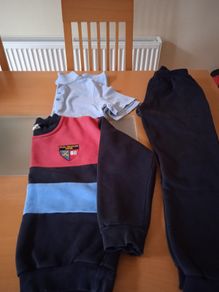 St Marks Senior School Tracksuit
