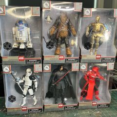 Star Wars Elite Series Bundle