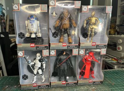 Star Wars Elite Series Bundle