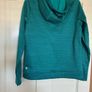 Zakti zip up hoodie Image 2