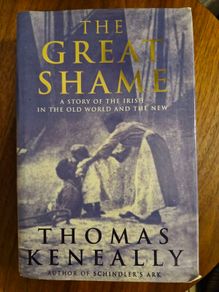 the great shame