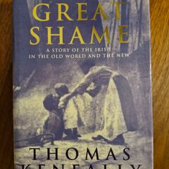 the great shame