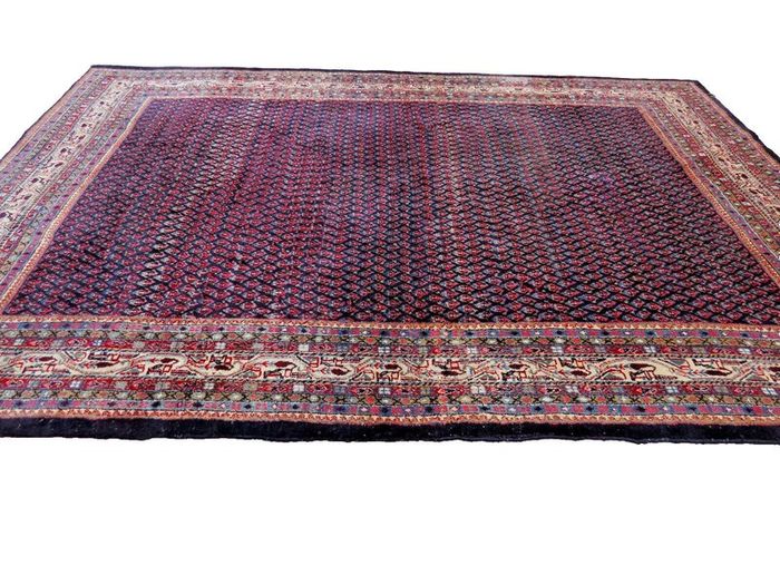 P.ersian Rug Sarok 315x225cm (SAfe)