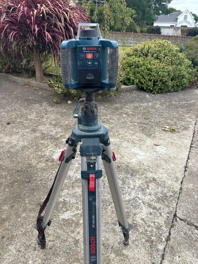 Bosch laser level