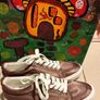 Mauve Satin Sneakers New Look 915 Generation EU 39 Image 8