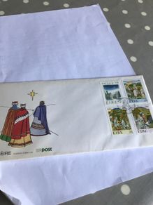 1988 First Day Cover - Christmas 1988