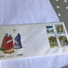 1988 First Day Cover - Christmas 1988