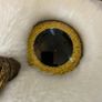 Vintage Extra Large Ty Beanie Boo Plush Soft Toy 17" Owlette Image 10