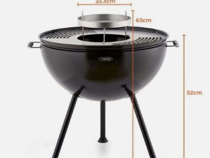 Tower Sphere Grill