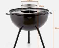 Tower Sphere Grill