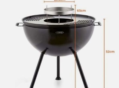 Tower Sphere Grill