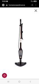 steam mop