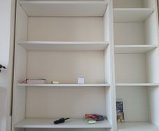 shelving