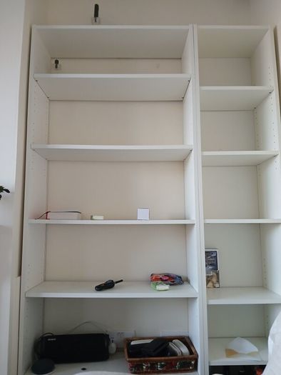 shelving