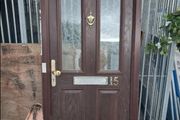 pvc doors