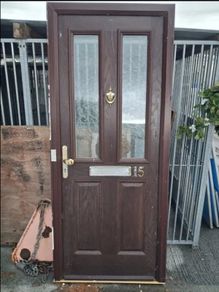 pvc doors