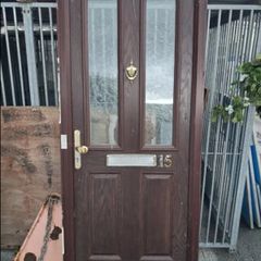 pvc doors