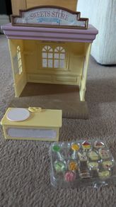 Sylvanian sweet store