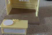 Sylvanian sweet store