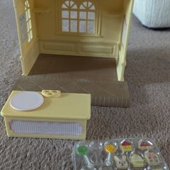 Sylvanian sweet store